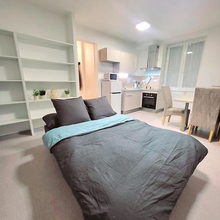Apartament Le Chaleureux, 5Min Bale,Parking Saint-Louis  Zewnętrze zdjęcie