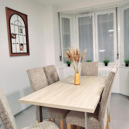 Apartament Le Chaleureux, 5Min Bale,Parking Saint-Louis  Zewnętrze zdjęcie